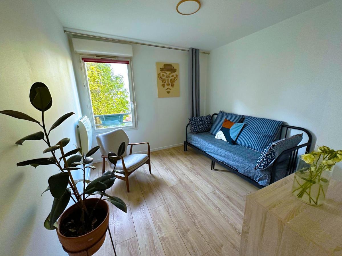 Uta House La Plaine Apartment Saint-Denis  Exterior photo