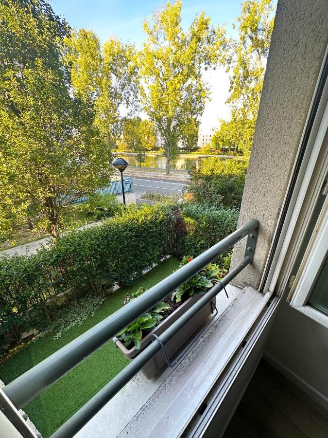 Uta House La Plaine Apartment Saint-Denis  Exterior photo