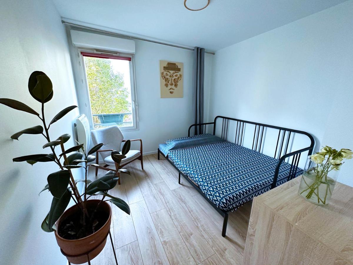 Uta House La Plaine Apartment Saint-Denis  Exterior photo