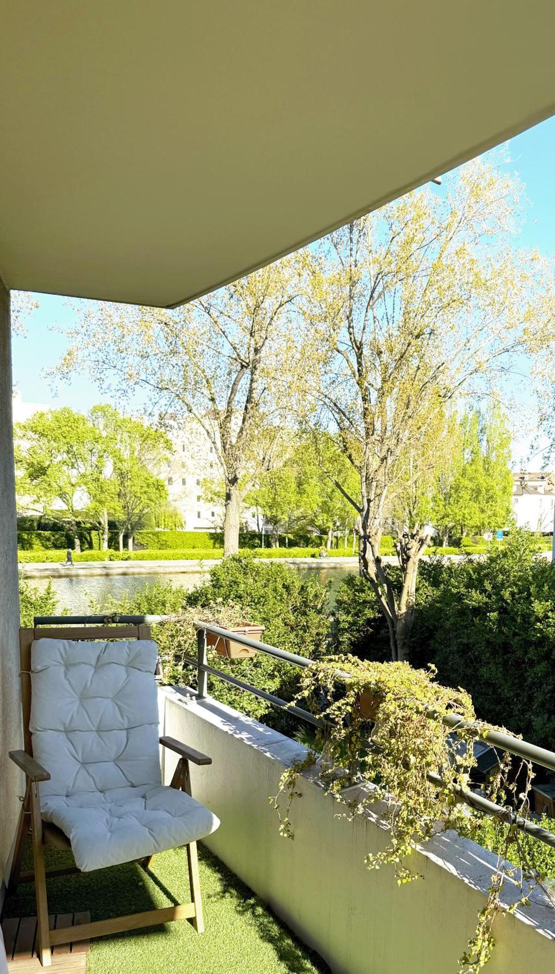 Uta House La Plaine Apartment Saint-Denis  Exterior photo