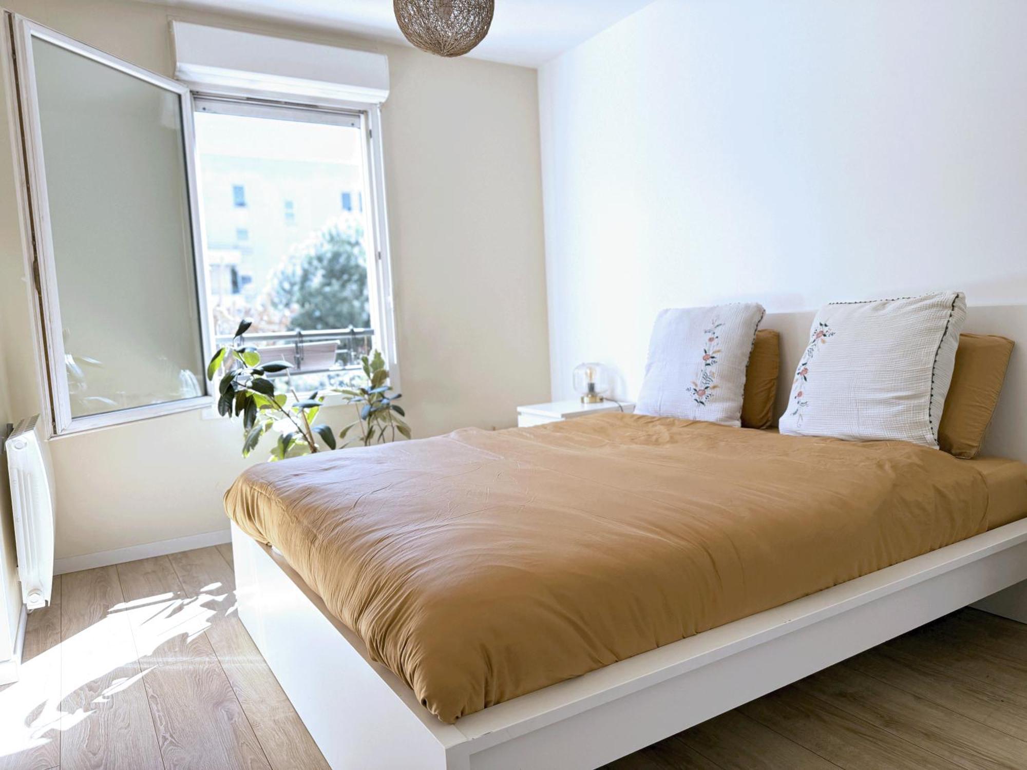 Uta House La Plaine Apartment Saint-Denis  Exterior photo